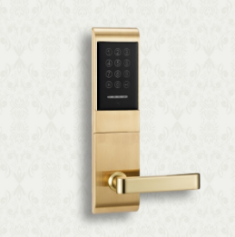 酒店智能門鎖的優勢和受歡迎的原因