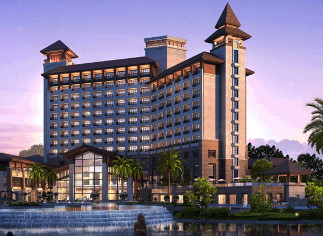 高級酒店客房智能控制系統