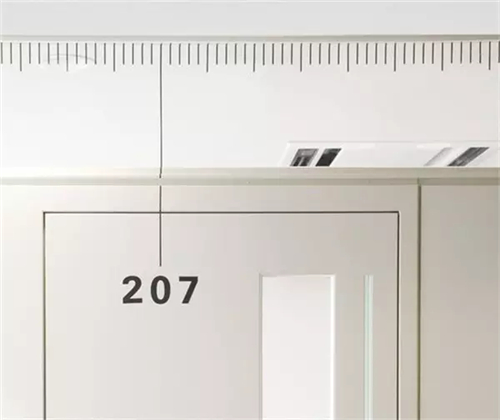 這樣的酒店門牌好設(shè)計(jì)，你會一眼就記住嗎？