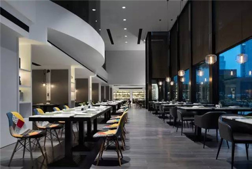 大住宿業經典設計 永恒的“黑白配”