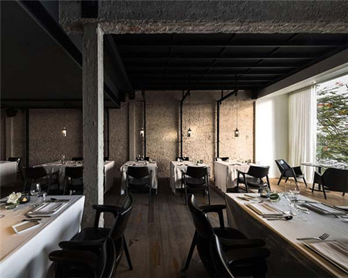 大住宿業經典設計 永恒的“黑白配”