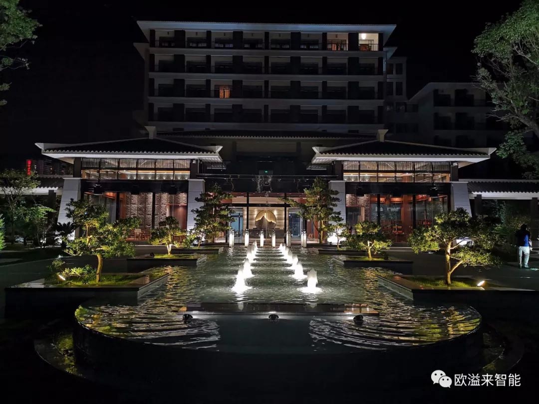 祝賀英德棲湖酒店盛大開業(yè)！ 