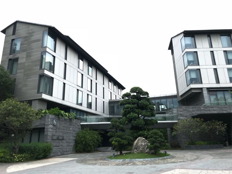 深圳紫荊山莊升級改造項目已圓滿實施完成！