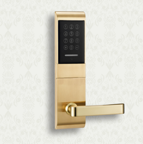 酒店智能門鎖系統